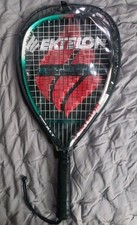 Ektelon Energy Racquetball Racquet 915 Power Level Longbody Oversize Great Cond