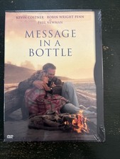 Message in a Bottle (DVD, 1999)