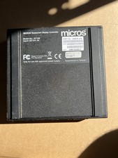 Micros DT166 Restaurant Display Controller. No Power Supply.