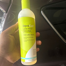 DevaCurl Low-Poo Original Mild Lather Cleanse...