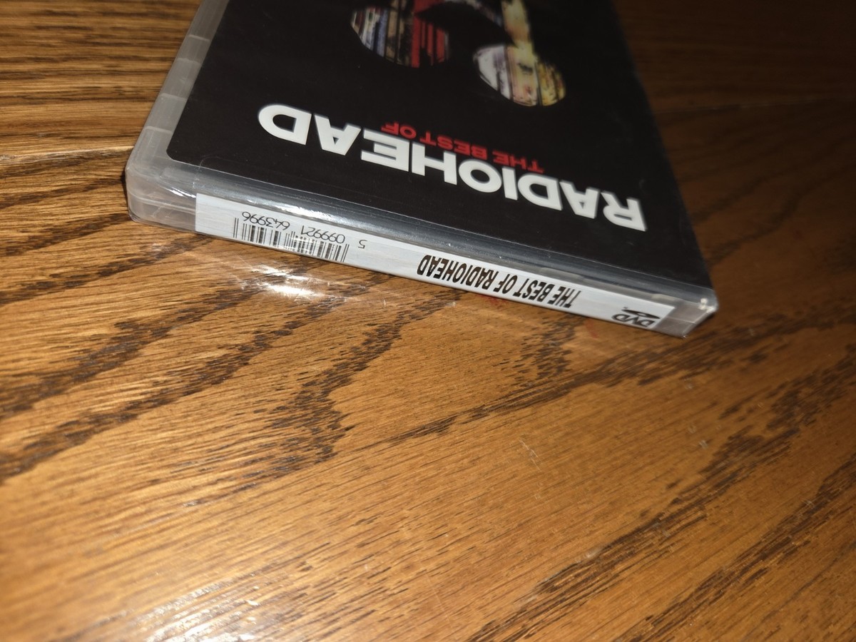 Radiohead - The Best Of - Videos (DVD, 2008) for sale online | eBay