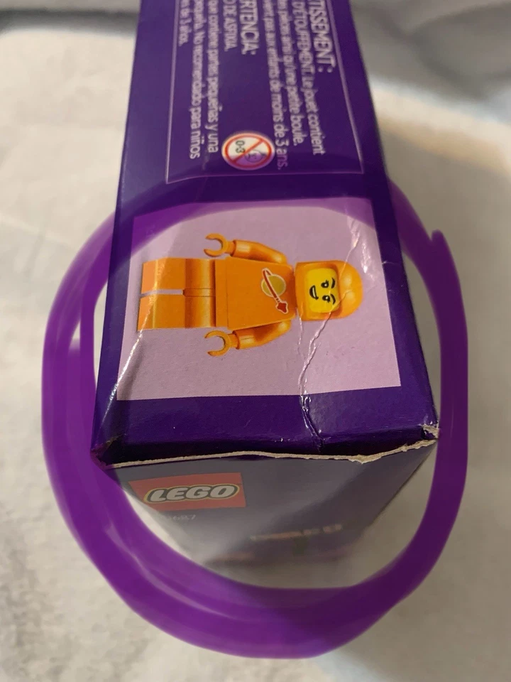 Lego 40687 Alien Space Diner Limited Edition New Factory Sealed In Box - Image 4 of 4