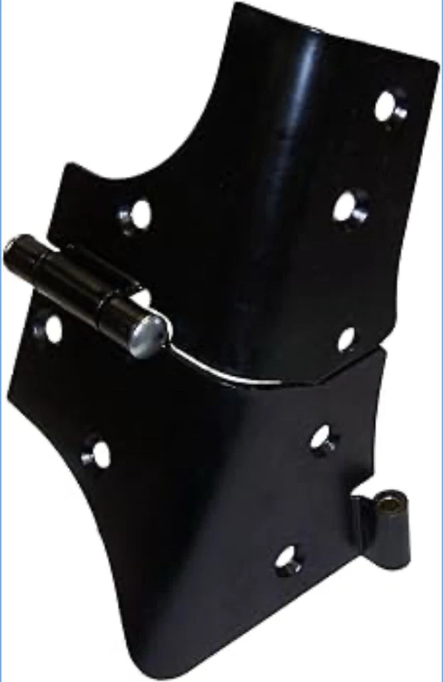 Шарнир на лобовое стекло Crown Automotive 55075703AH TJ - Изображение 2 из 4