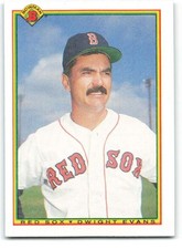 1990 Bowman Baseball (201-400) - You Pick - FREE SHIPPING 5+ Cards READ NM