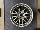 (1) New Genuine BMW e46 ZCP Style 163M Front Wheel 19x8 2-282-895