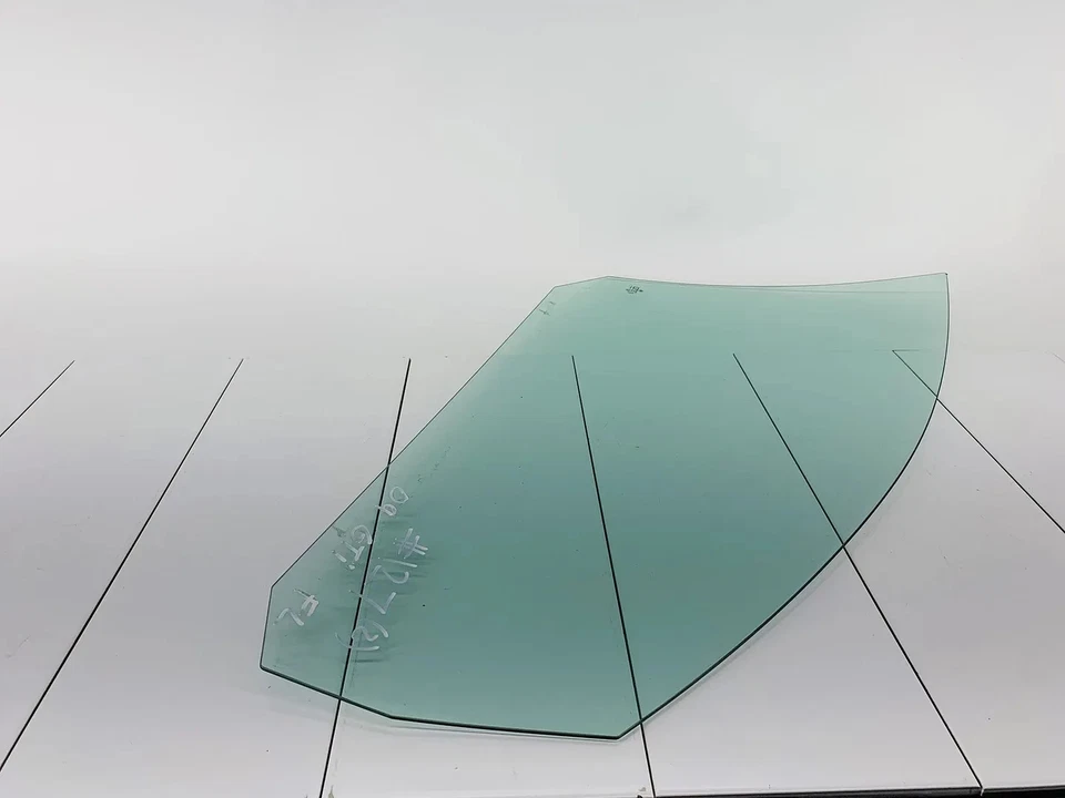 07-09 VOLKSWAGEN GTI ПЕРЕДНЯЯ ЛЕВАЯ ВОДИТЕЛЬСКАЯ ДВЕРЬ СТЕКЛО OEM #127 - Изображение 4 из 4