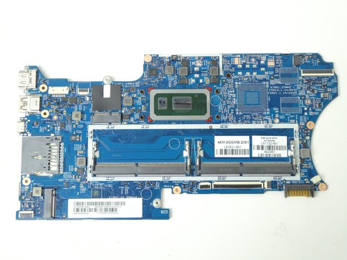 Original HP Pavilion X360 14-DH Laptop Mainboard Core i3-8145U - L51132-601