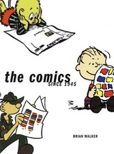 Comics Since 1945, Walker, Brian