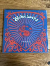 The Spacelords - Synapse LP | BLUE | 2014 | KADAVAR COLOUR HAZE SLEEP KYUSS