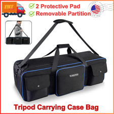 Tripod  Light Stand Bag, 30.5" Large Photo Studio Case For Equipment  Travel