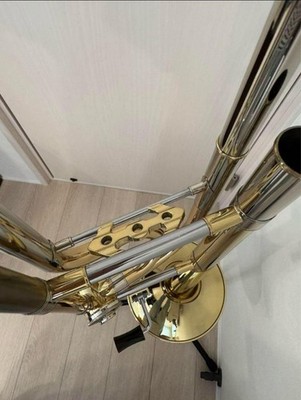 Edwards T-396AR Trombone Bell Section | eBay