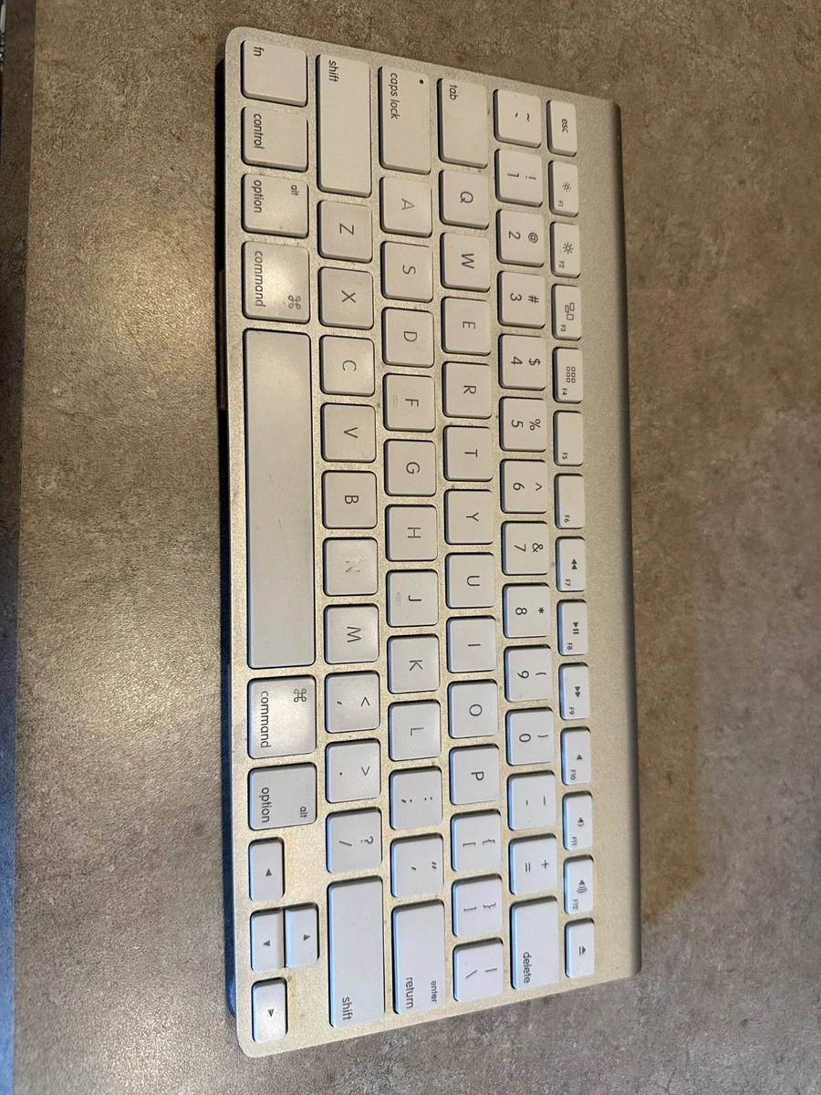 Apple Wireless Keyboard A1314 for sale - eBay