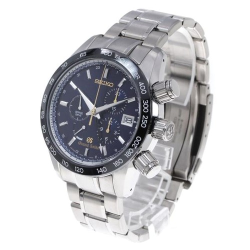SEIKO GRAND CHRONOGRAPH 55TH ANNIVERSARY SBGC013/9R96-0AA0 43m...