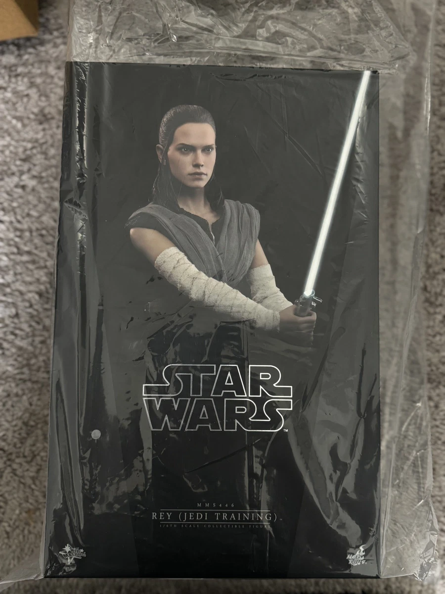 Hot Toys Rey Action Figures & Accessories for sale | eBay