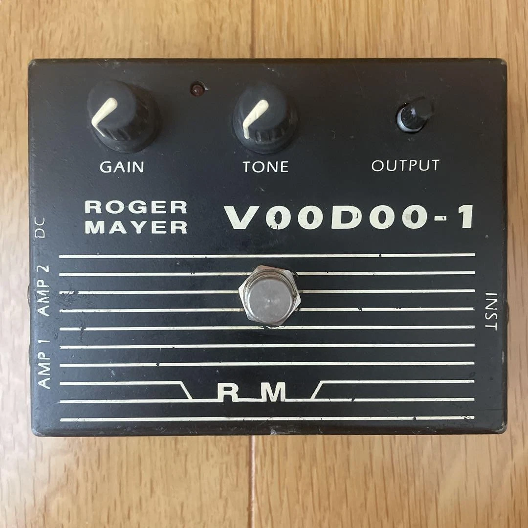 Roger Mayer Guitar Effects Pedals for sale | eBay