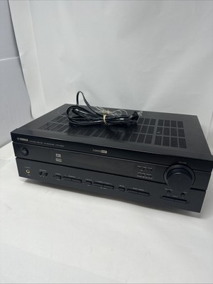 Yamaha HTR-5630 - 5.1 Ch AV Home Theater Surround Sound Receiver Stereo System.