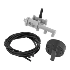 3 Outlet Rotary Piezo Ignitor Spark Generator Replacement Parts with 3 Wires