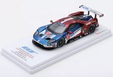 TSM 1/43 Ford GT LM IMSA Daytona 24H 2018 GTLM Winner Mini Car Used