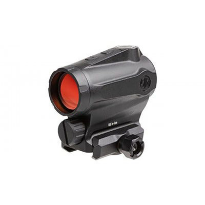 Sig Sauer ROMEO 5XDR GEN II 2 MOA Dot / 65 MOA Circle Picatinny Mount