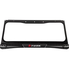 Tusk Folding Glass Windshield w/ Wiper For PO...