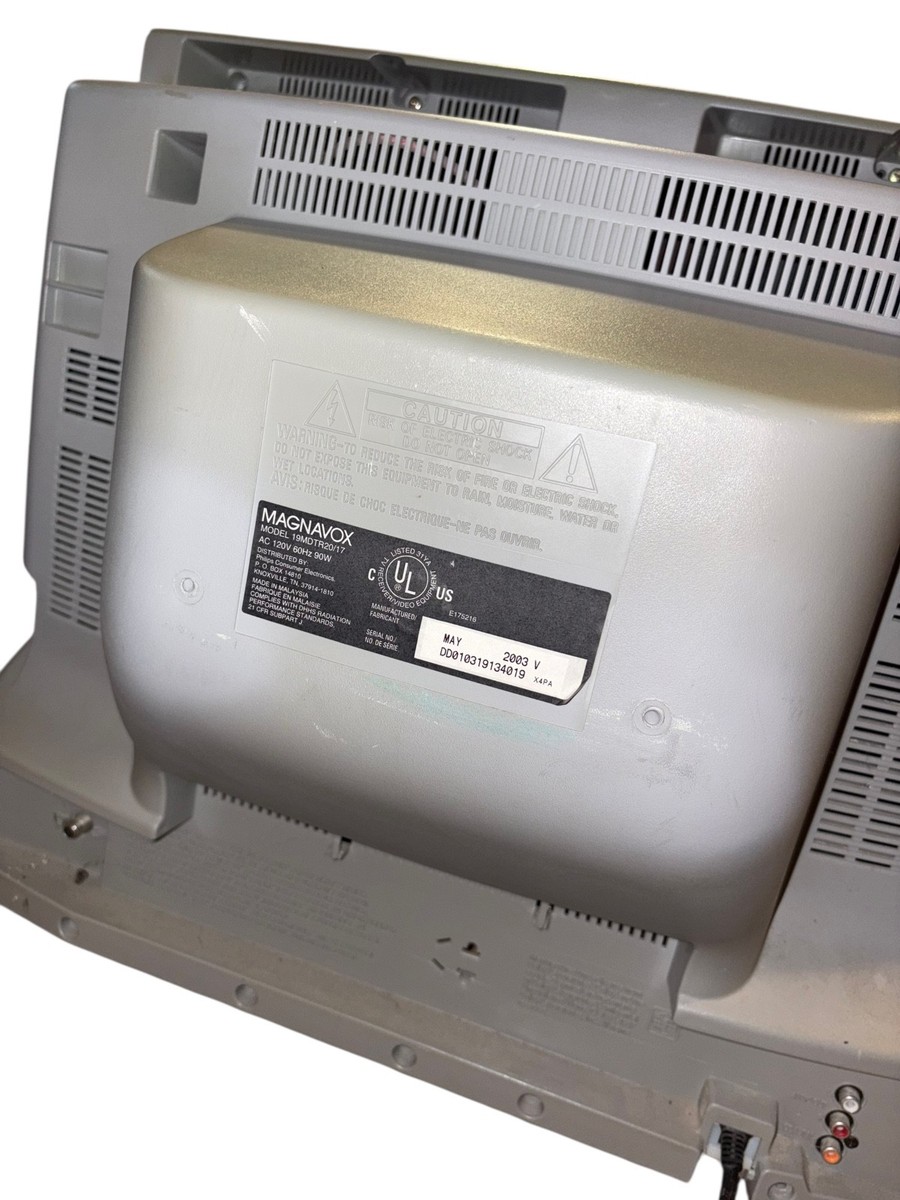 NEW HORIZON【CD＋2DVD】 Magnavox 19MDTR20/17 19