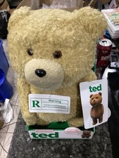 Ted Movie Talking Plush Doll 2012 16” R Version