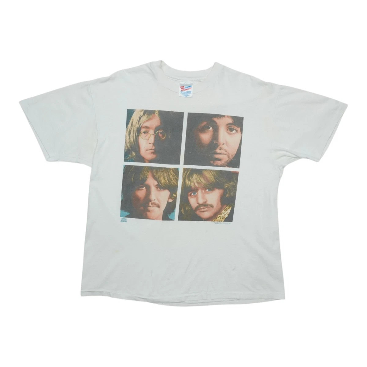 Beatles Shirt In Men's Vintage T-Shirts for sale | eBay