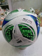 Adidas MLS Pro Major League Soccer 2025 Match Ball Soccer Ball Official Size 5