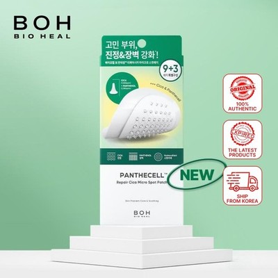 BIOHEAL BOH Panthecell Cica Micro Spot Patch 12 Blatt
