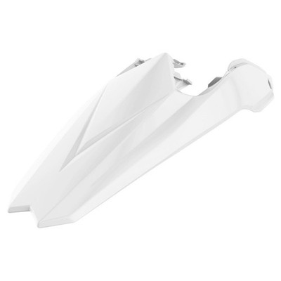 Polisport Heckfender Beta RR 2T 4T XTRAINER weiß 8556000001