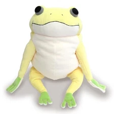 Morisaka Global L Lemon 22 × 25 × 25cm Plush toy healing Mochi MOKR-0350L NEW