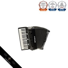 Roland FR-4X BK V-ACCORDION Black Digital Acodion Piano Keyboard TypeJapan Brand