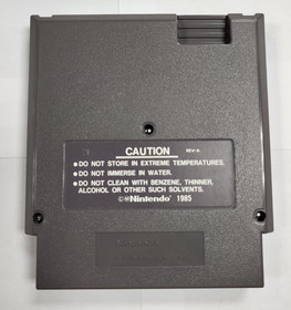 Super Off Road (Nintendo NES, 1992)