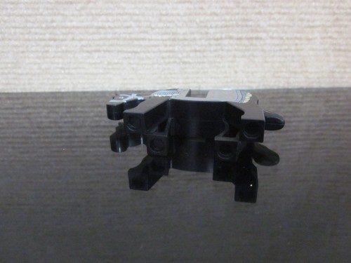 LEGO Animal Black Horse Prince of Persia Aksh Blanket 4493c01pb06 - Picture 6 of 10