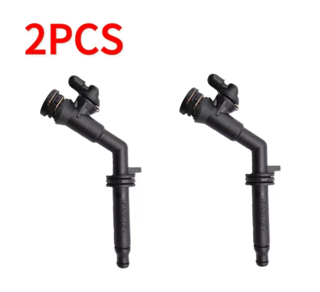 2PCS Clutch Release Concentric Cylinder Adapter AB397C560AC For