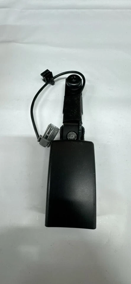 Medio cinturón de seguridad derecho Mopar 1NS901DVAC hebilla Chrysler Sebring Dodge Avenger 2010 Foto 2 de 4