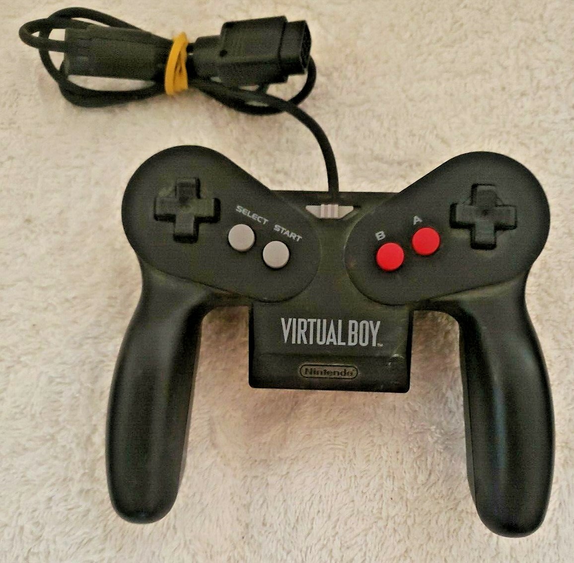 Original Virtual Boy Controller Only - NO Battery Pack or