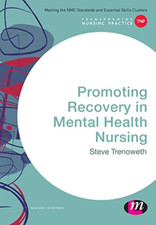 Promoting Recovery in Mental Health Nursing - Transform - Paperback NEW Trenowet