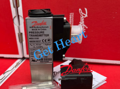#ad 1pcs Danfoss MBS5100 060N1037 marine pressure sensor FedEx or DHL or UPS $488.96