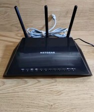 Netgear NightHawk R6400v2 AC1750 Dual Band Smart Wifi Router