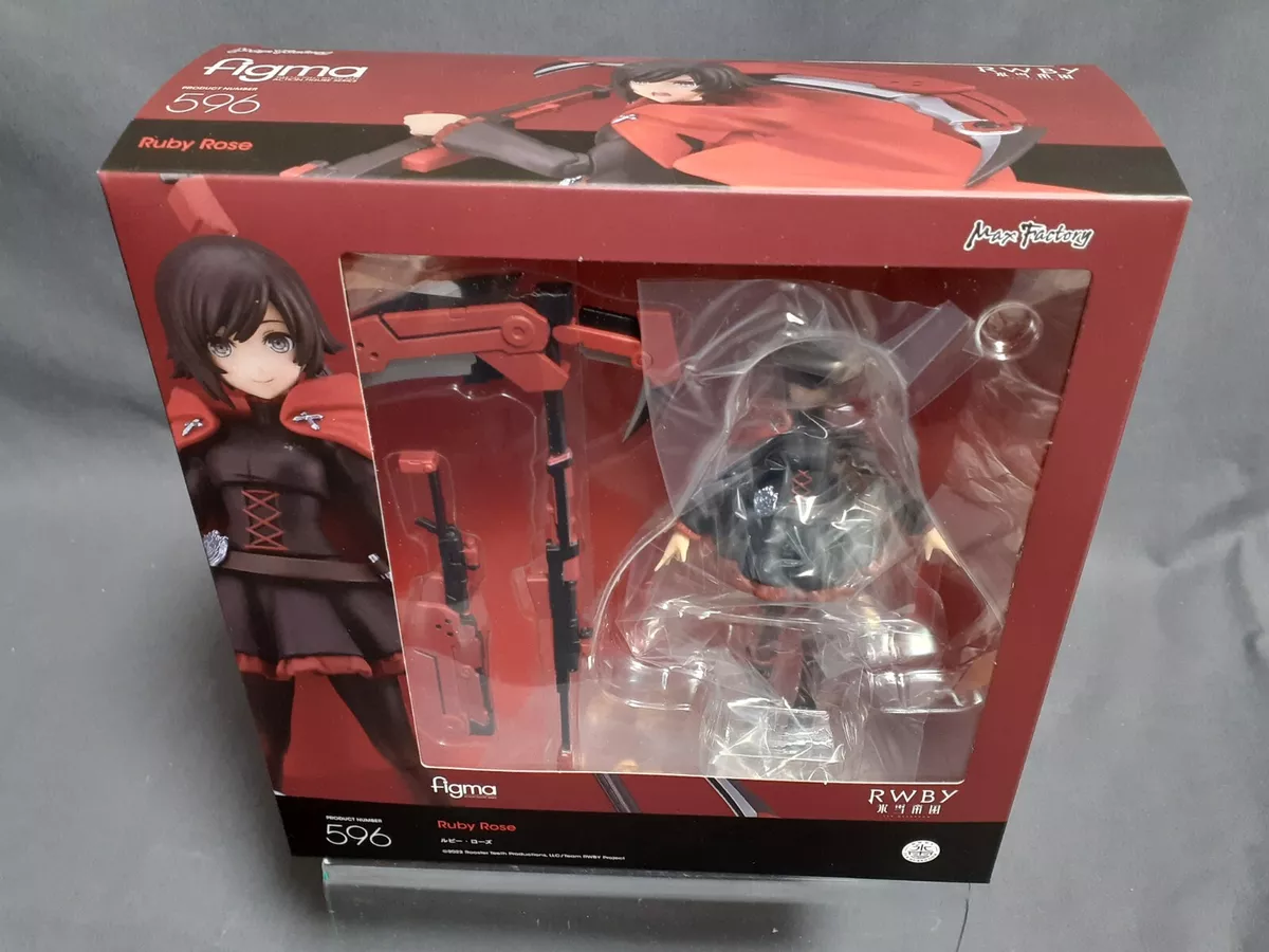 Rwby figma sale