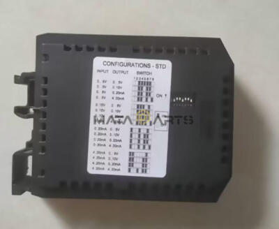 ONE Open box ABB signal converter CC-E/STD 1SVR011700R0000