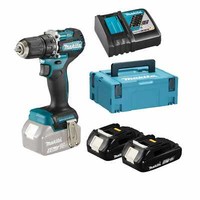 Makita Akku-Bohrschrauber DDF487RAJ 18V / 2,0 Ah Li-Io
