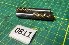 (2) 1/2 IN 4 FLUTE KENNAMETAL RADIUS ENDMILL