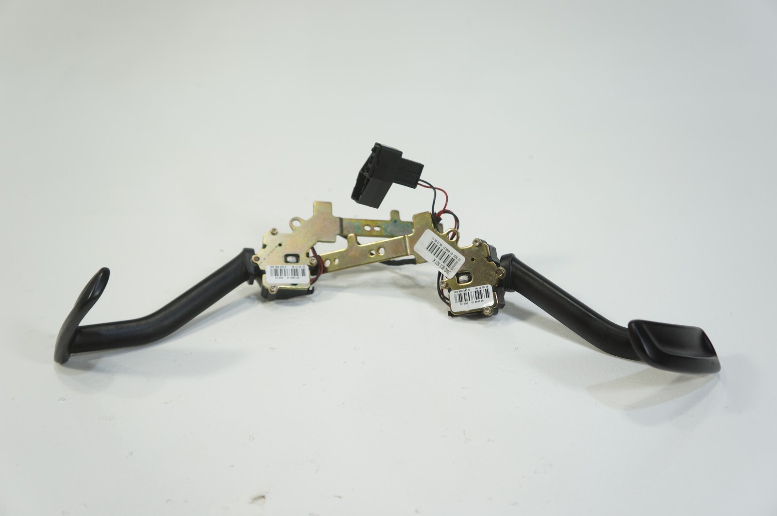 Oem 03-2012 Bentley Flying Spur GTC GT Steering Wheel Paddle Shifters Set