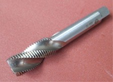 New 1pc Right Spiral Flute Tap 5/8-11 H2 HSS Threading Tools 5/8 - 11