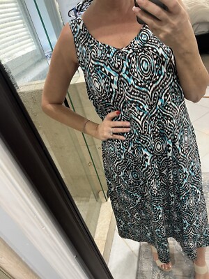 sunset midi dress Serafina Midi Dress
