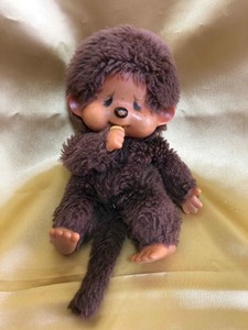 little monkey doll