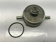09-14 YAMAHA YZF R1 ENGINE MOTOR OIL COOLER 2009 10 11 12 13 2012 2013 OEM GOOD