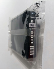 Canon PGI-29LGY Lucia Ink Tank for Pixma Pro-1, Light Gray